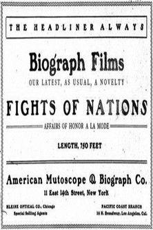 Fights of Nations film afişi