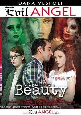 A Thing of Beauty film afişi