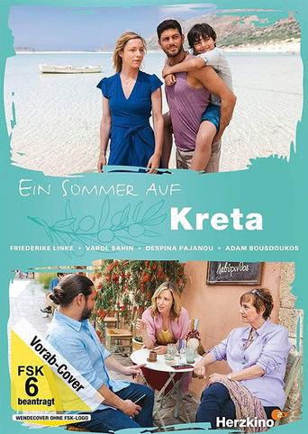 A Summer in Crete film afişi