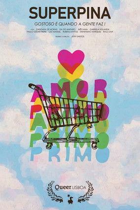 Superpina film afişi