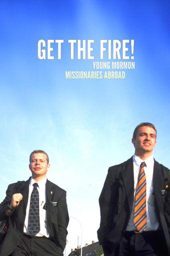 Get the Fire! film afişi