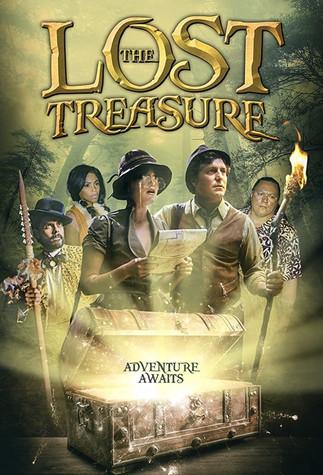 The Lost Treasure film afişi