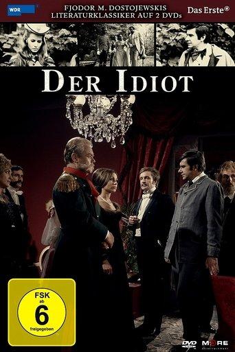 Der Idiot film afişi