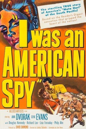 I Was an American Spy film afişi