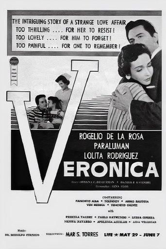 Veronica film afişi
