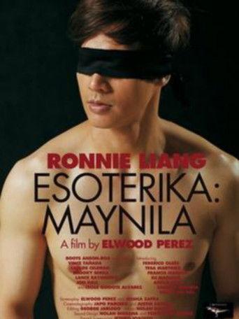 Esoterica: Manila film afişi