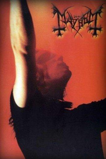 Mayhem: European Legions - Live in Marseille 2000 film afişi