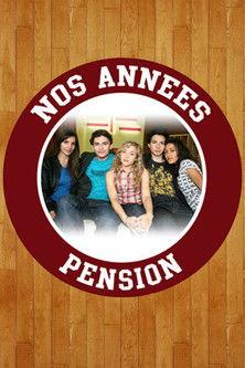 Nos années pension dizi afişi