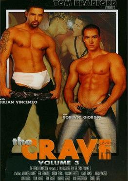 The Crave Volume 3 film afişi