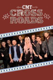 CMT Crossroads: Kesha & Old Crow Medicine Show film afişi