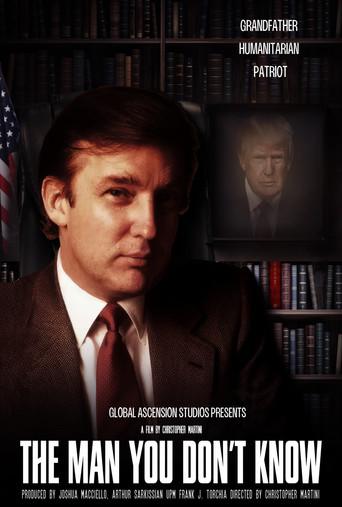 The Man You Don't Know film afişi