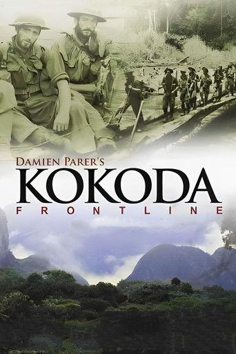 Kokoda Front Line! film afişi
