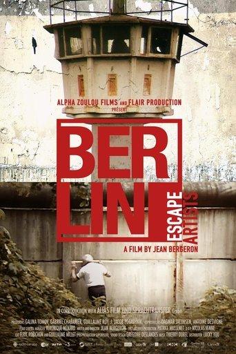 Berlin Escape Artists film afişi