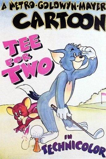 Tee for Two film afişi