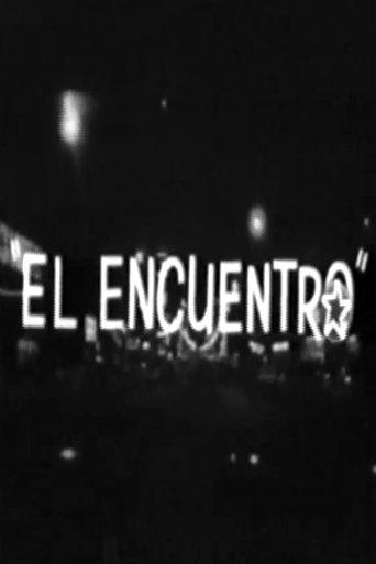 El encuentro film afişi