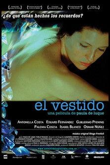 El vestido film afişi
