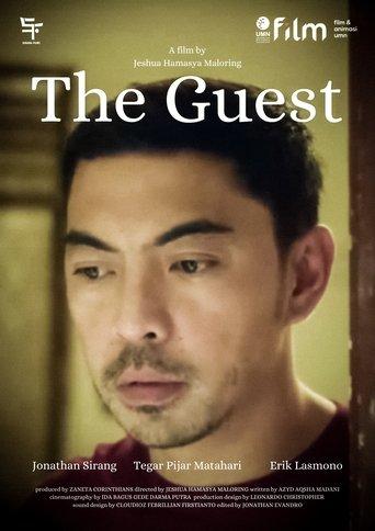 The Guest film afişi