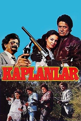 Kaplanlar film afişi