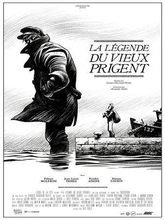 La legende du Vieux Prigent film afişi