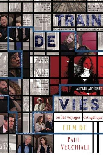 Train de vies film afişi