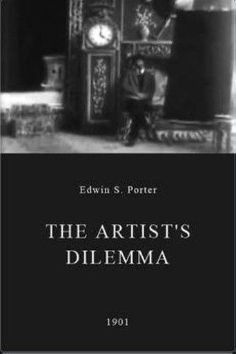 The Artist's Dilemma film afişi