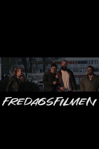 Fredagsfilmen film afişi