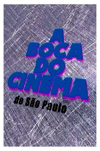 A Boca do Cinema film afişi