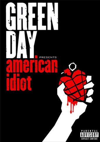 Green Day: American Idiot film afişi