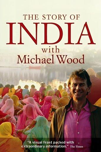The Story of India dizi afişi