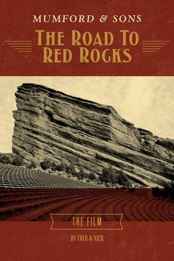 Mumford & Sons: The Road to Red Rocks film afişi
