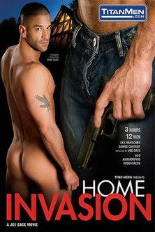 Home Invasion film afişi