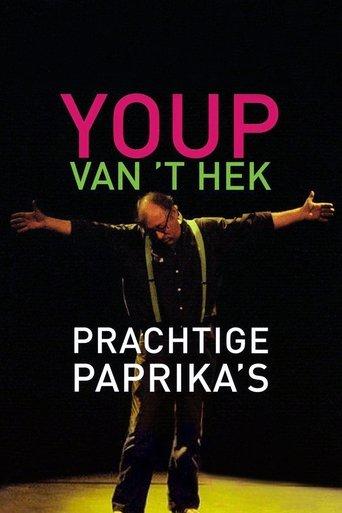 Youp van 't Hek: Prachtige Paprika's film afişi