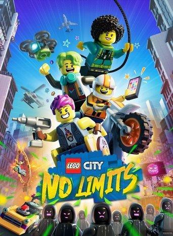 LEGO City - No Limits dizi afişi