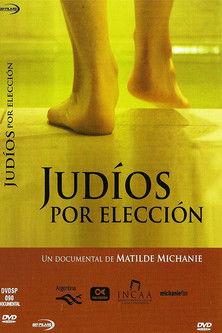 Judíos por elección film afişi