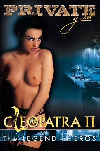 Cleopatra II: The Legend of Eros film afişi