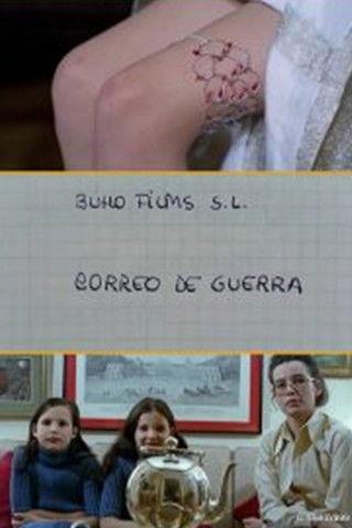Correo de guerra film afişi