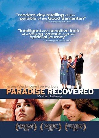 Paradise Recovered film afişi