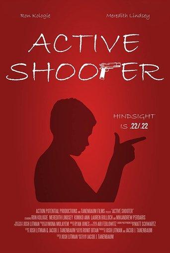 Active Shooter film afişi