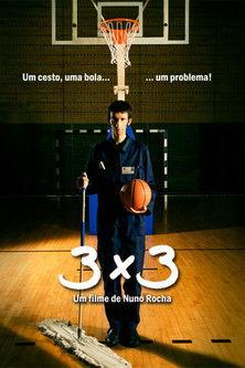3x3 film afişi
