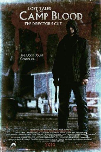 Lost Tales From Camp Blood film afişi