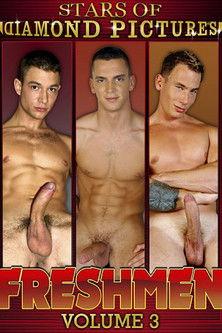 Freshmen 3 film afişi