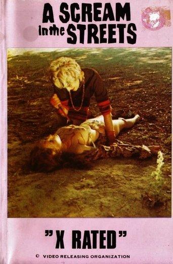 A Scream in the Streets film afişi