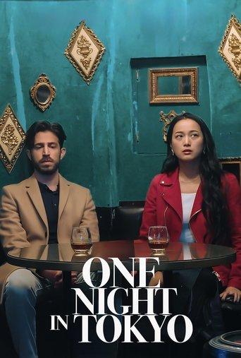 One Night in Tokyo film afişi