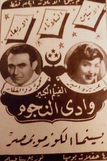 Valley of stars film afişi