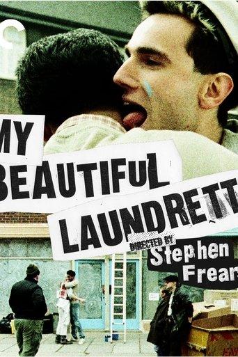 Tim Bevan and Sarah Radclyffe: Producing My Beautiful Laundrette film afişi