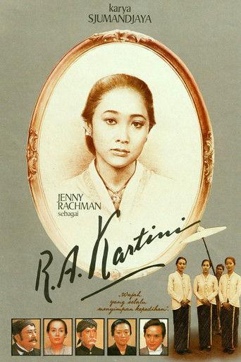 R.A. Kartini film afişi