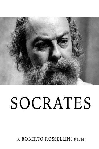 Socrates film afişi