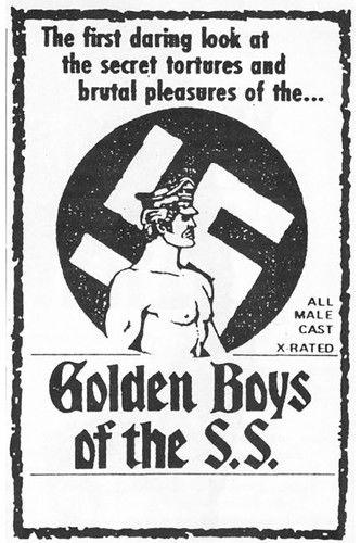 Golden Boys of the SS film afişi