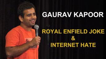 Royal Enfield Joke & Internet Hate