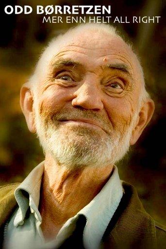 Odd Børretzen: Mer enn helt all right film afişi